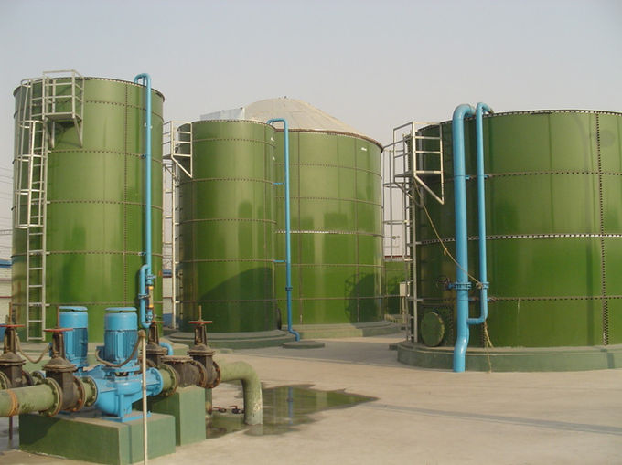 AWWA Standard Metal Water Storage Tanks  , Above Ground Water Storage Tank 0